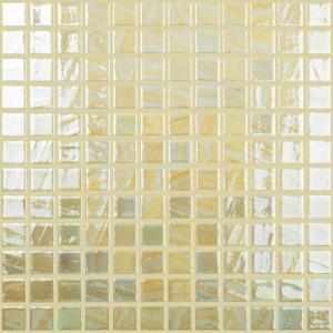 Vidrepur Mosaik Pincel Amarillo Limon 12x12