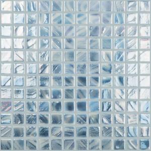 Vidrepur Mosaik Pincel Azul Cobalto 50x50
