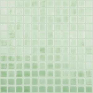 Vidrepur Mosaik Niebla Verde Manzana 12x25