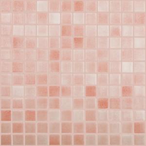 Vidrepur Mosaik Niebla Salmon 12x25