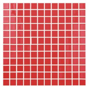 Vidrepur Mosaik Rojo 12x25