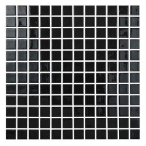 Vidrepur Mosaik Negro 12x12