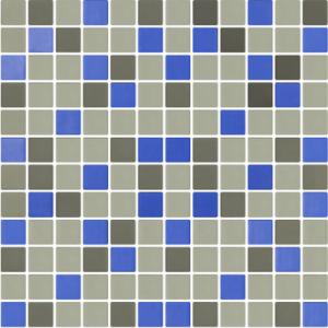 Vidrepur Mosaik Basic Azulon Mate 12x12