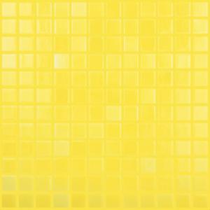Vidrepur Mosaik Niebla Amarillo limon 12x25