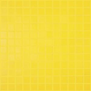 Vidrepur Mosaik Fresh Amarillo Limon Mate 25x25
