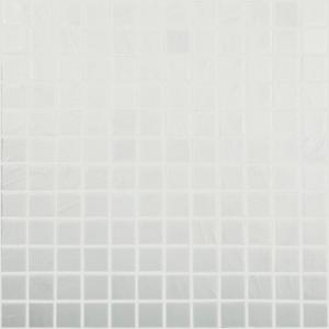 Vidrepur Mosaik Blanco Agua 25x50
