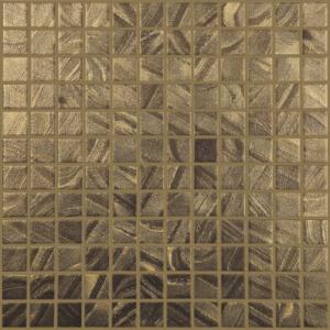 Vidrepur Mosaik Oro Saten 25x25