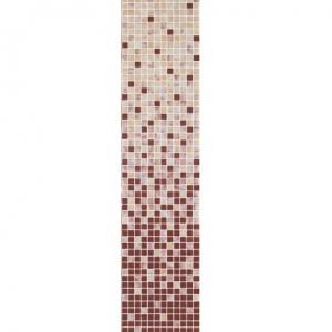 Mosaik Chocolate 25x25