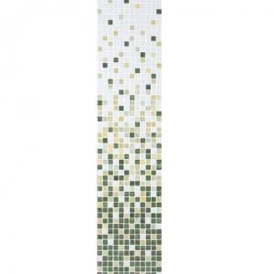 Vidrepur Mosaik Esmeralda 25x25