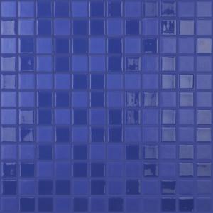 Vidrepur Mosaik Cobalto Mezcla 25X25