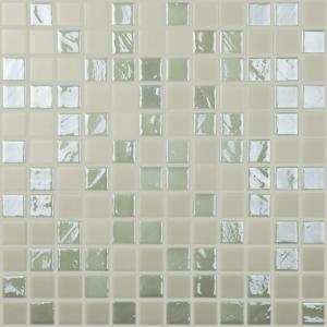 Vidrepur Mosaik Nacar Mezcla 25X25