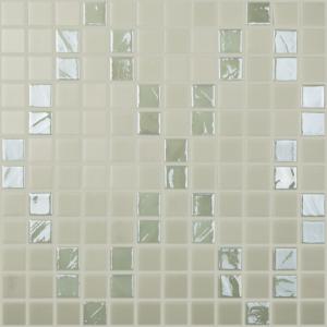 Vidrepur Mosaik Nacar Geometria 25X25