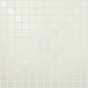 Vidrepur Mosaik Blanco Trento 25X25