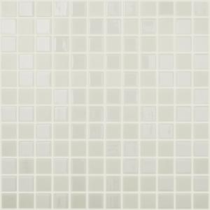 Vidrepur Mosaik Blanco Mezcla 25X25