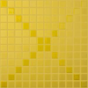 Vidrepur Mosaik Amarillo Trento 25X25