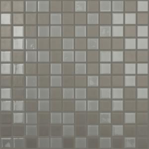 Vidrepur Mosaik Moka Mezcla 25X25