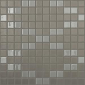 Vidrepur Mosaik Moka Geometria 25X25