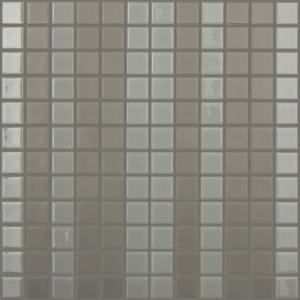 Vidrepur Mosaik Moka Cortina 25X25