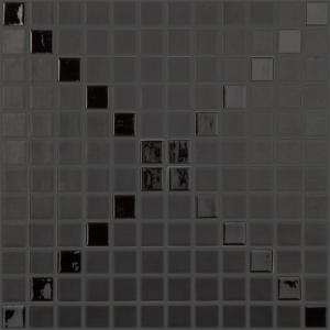 Vidrepur Mosaik Gris Trento 25X25