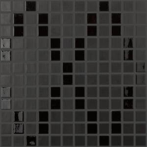 Vidrepur Mosaik Gris Geometria 25X25