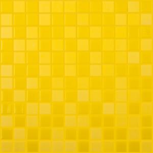 Vidrepur Mosaik Amarillo Mezcla 25X25