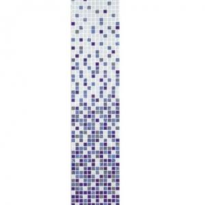 Vidrepur Mosaik Pacifico 25x25