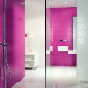 Vives Entretela Cloque Fucsia