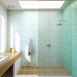 Badezimmer Fliesen Zirconio Air Green